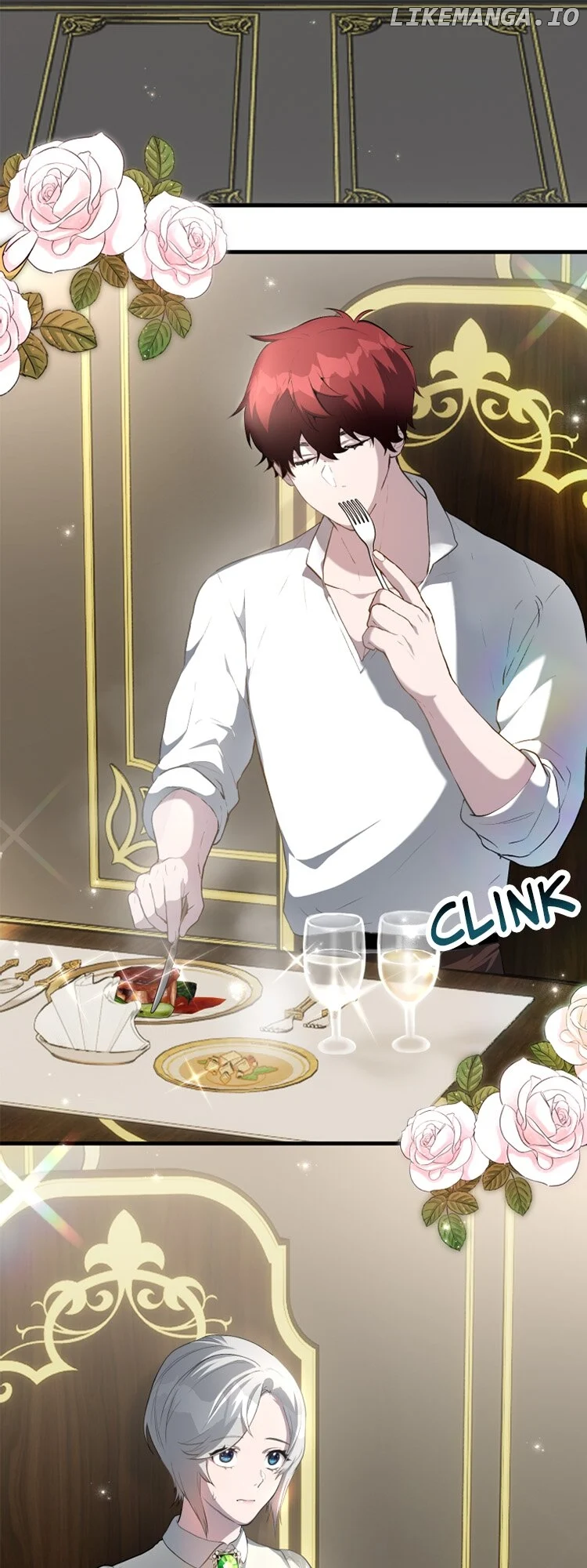 Luce: My New Identity as a Contract Wife Chapter 4 - Page 13