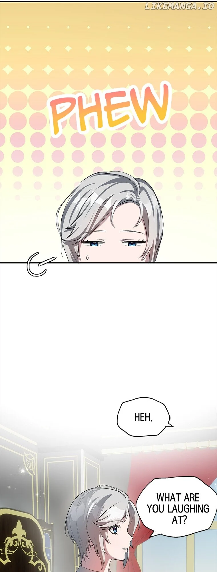 Luce: My New Identity as a Contract Wife Chapter 4 - Page 16