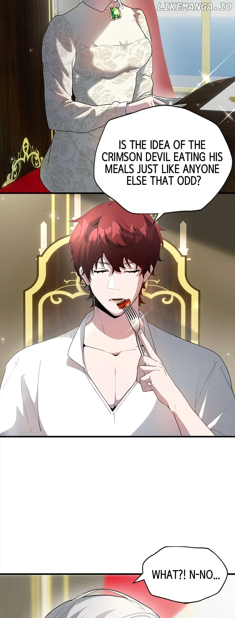 Luce: My New Identity as a Contract Wife Chapter 4 - Page 17