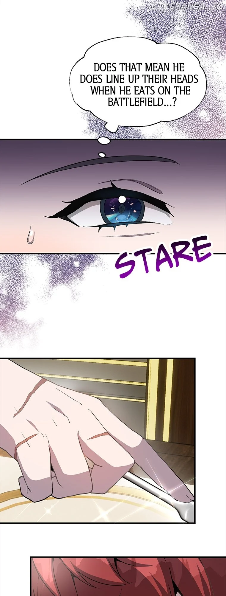 Luce: My New Identity as a Contract Wife Chapter 4 - Page 19