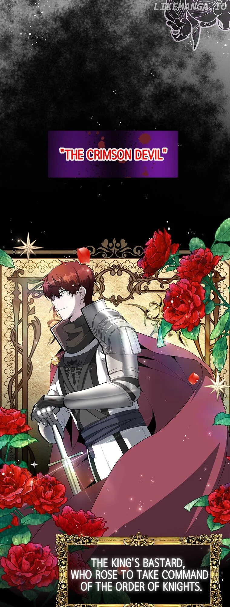 Luce: My New Identity as a Contract Wife Chapter 4 - Page 21