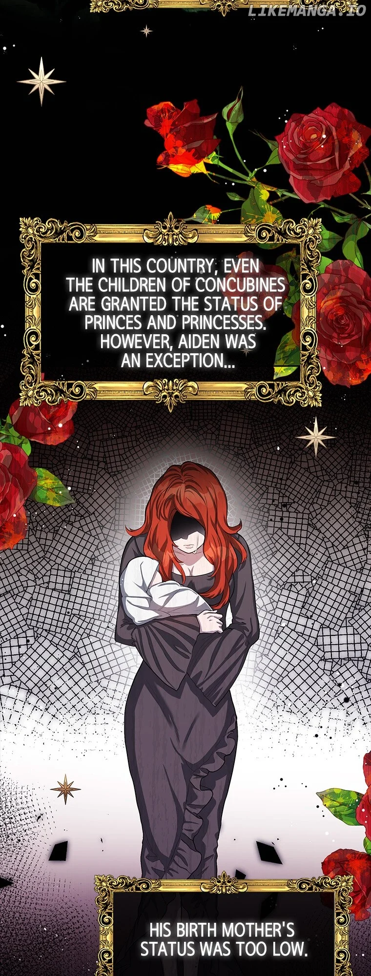 Luce: My New Identity as a Contract Wife Chapter 4 - Page 22