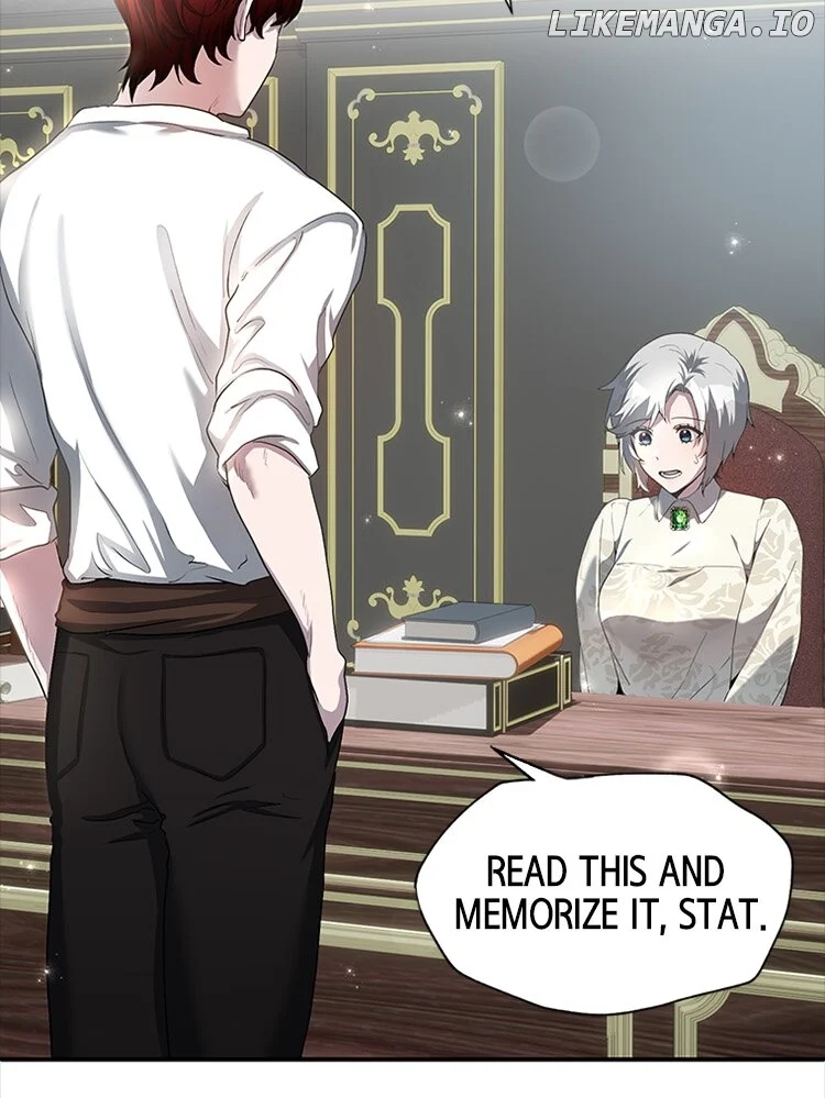 Luce: My New Identity as a Contract Wife Chapter 4 - Page 31