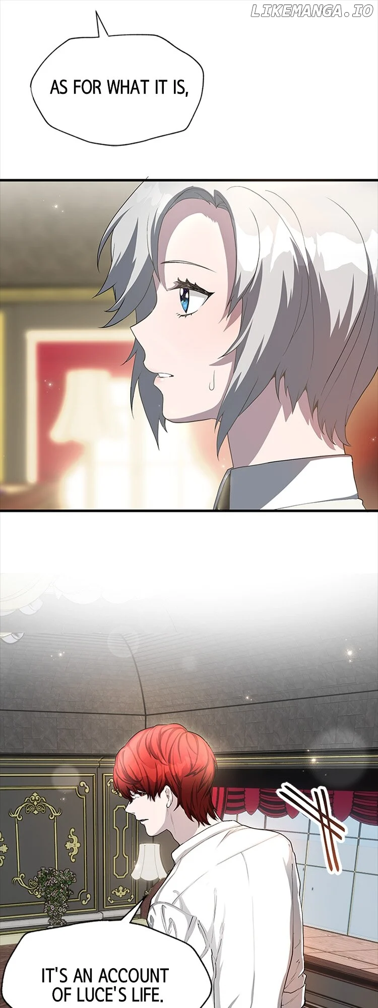 Luce: My New Identity as a Contract Wife Chapter 4 - Page 32