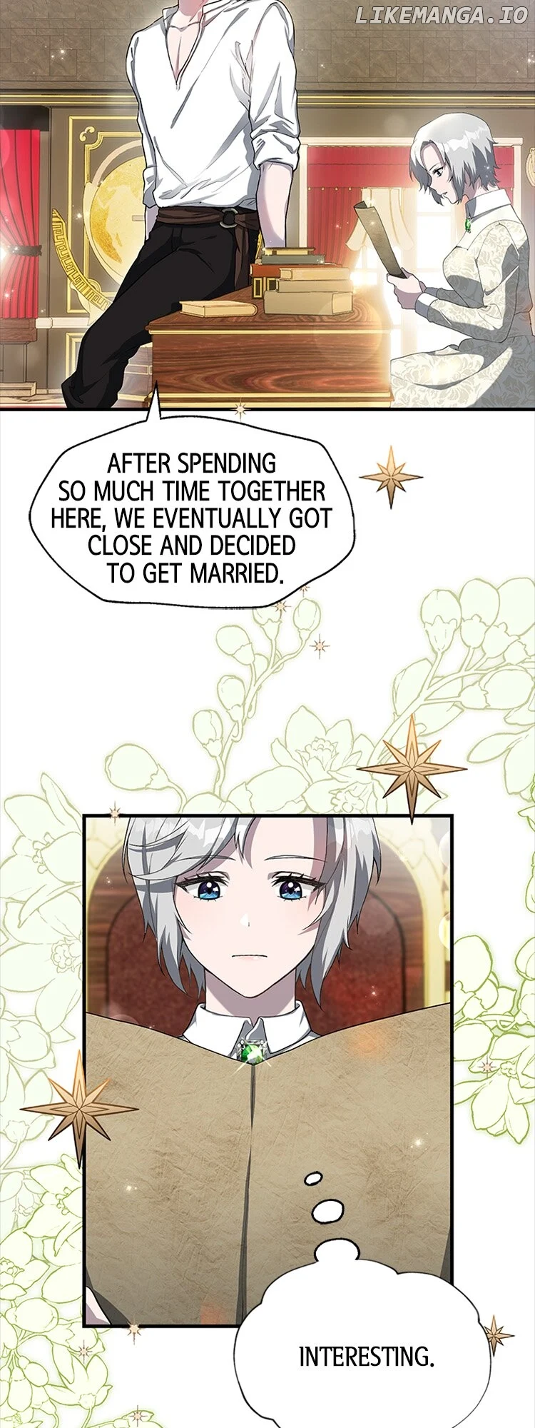 Luce: My New Identity as a Contract Wife Chapter 4 - Page 35