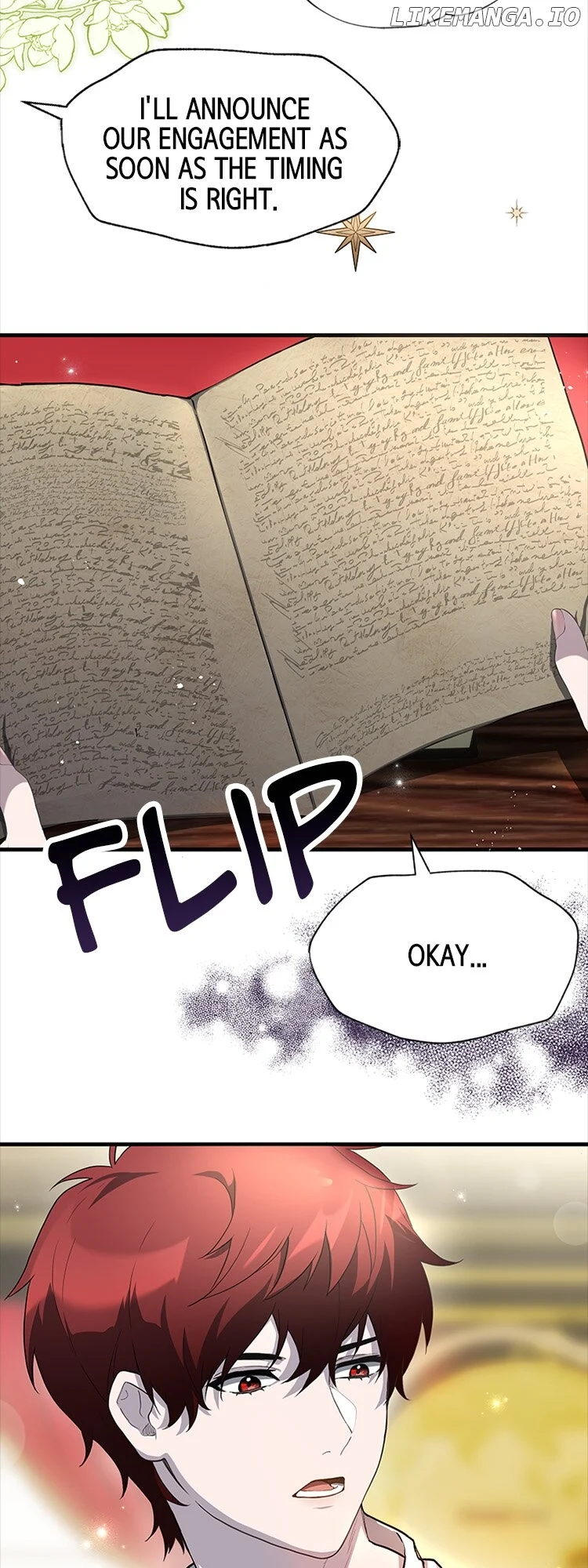 Luce: My New Identity as a Contract Wife Chapter 4 - Page 36