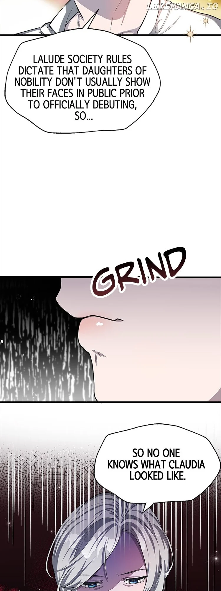 Luce: My New Identity as a Contract Wife Chapter 4 - Page 37