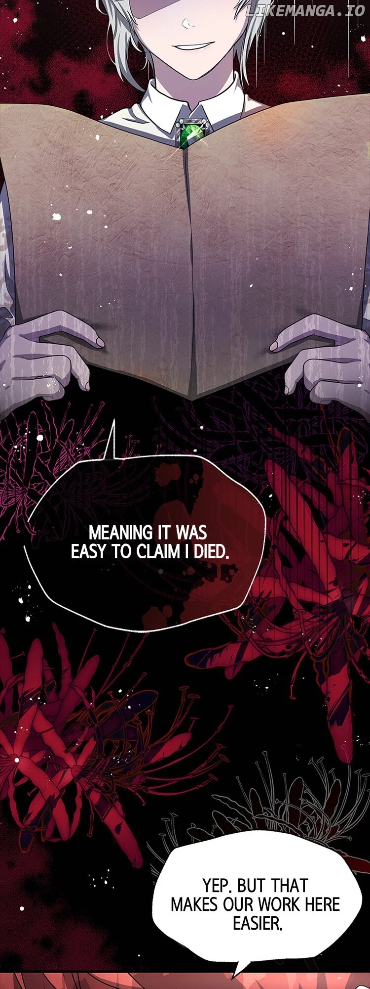 Luce: My New Identity as a Contract Wife Chapter 4 - Page 38