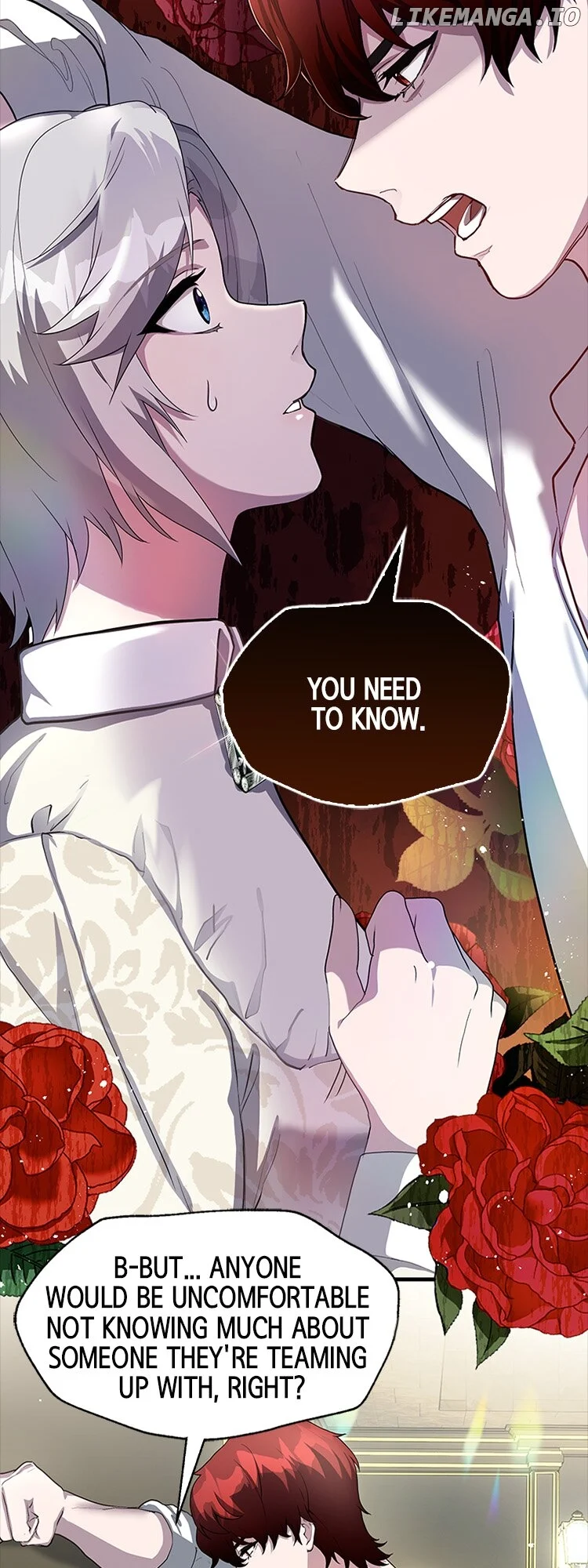 Luce: My New Identity as a Contract Wife Chapter 4 - Page 46