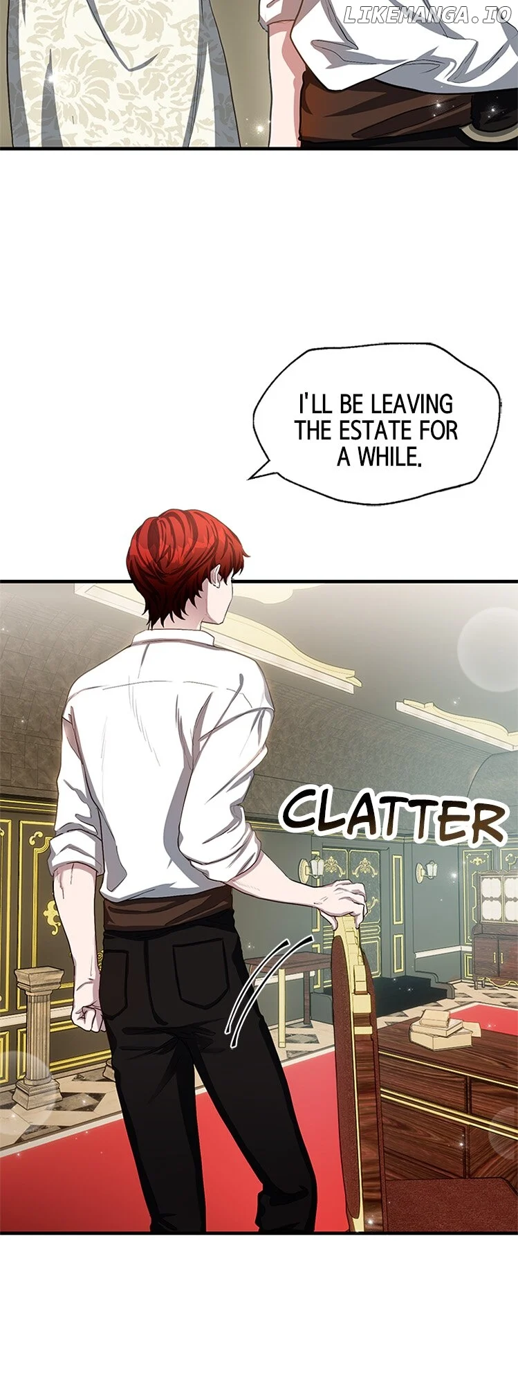 Luce: My New Identity as a Contract Wife Chapter 4 - Page 51