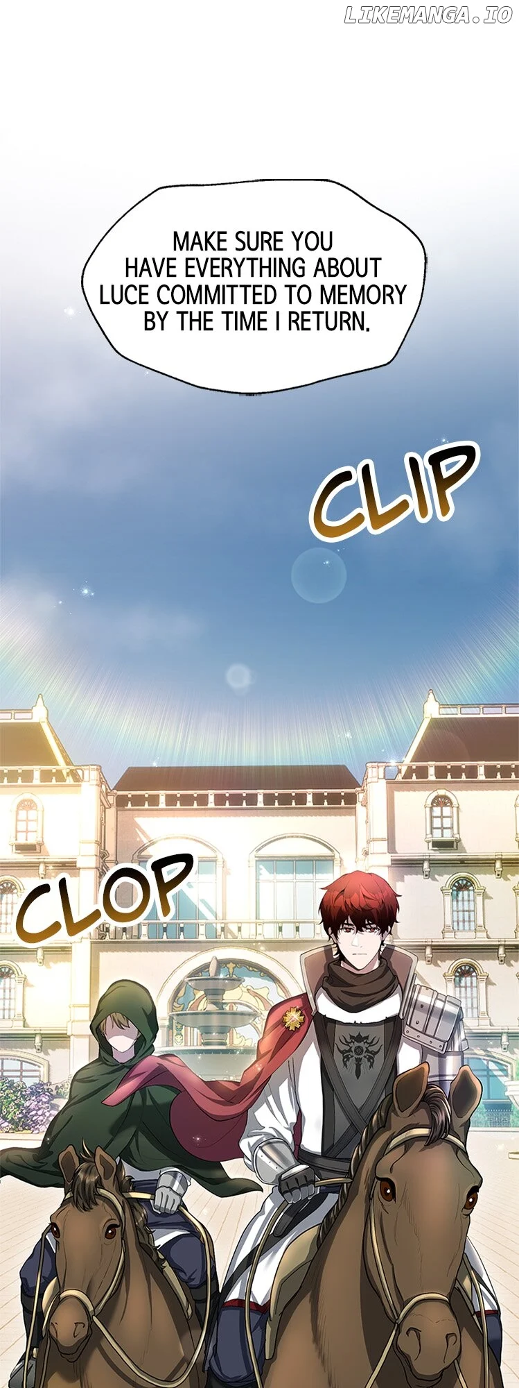 Luce: My New Identity as a Contract Wife Chapter 4 - Page 52