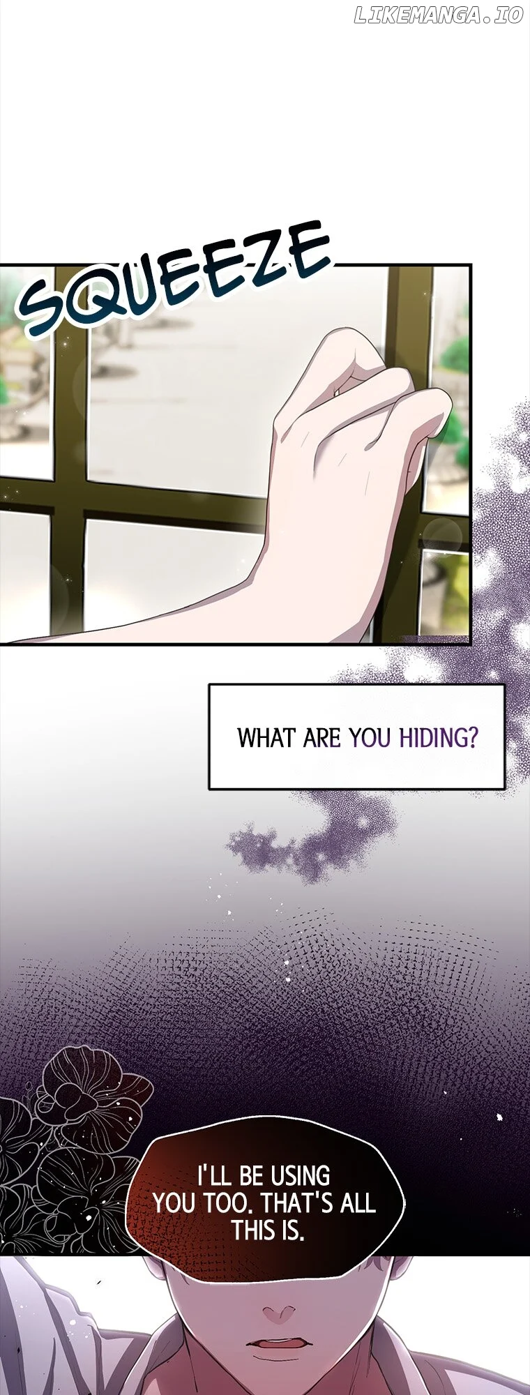 Luce: My New Identity as a Contract Wife Chapter 4 - Page 56