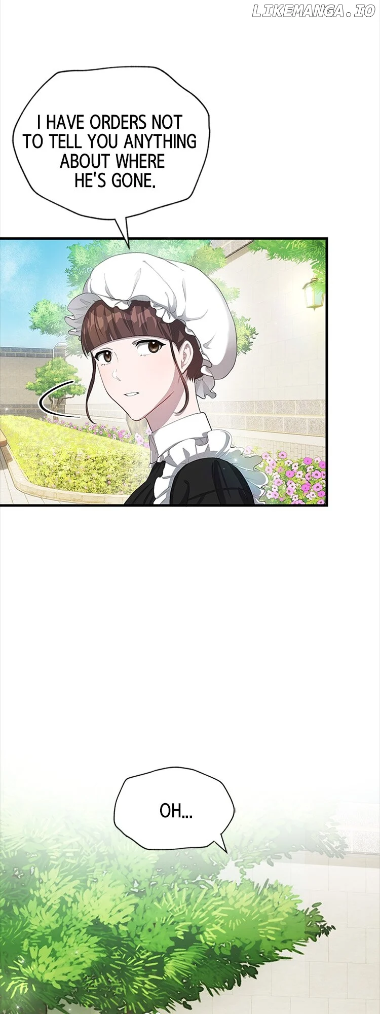 Luce: My New Identity as a Contract Wife Chapter 5 - Page 4