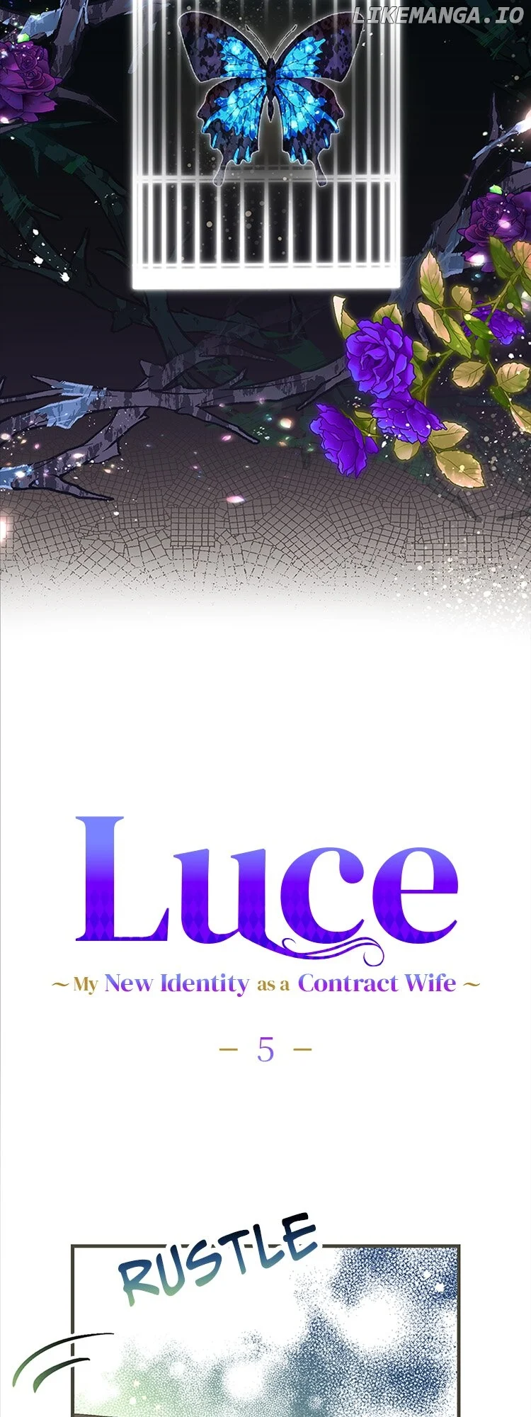 Luce: My New Identity as a Contract Wife Chapter 5 - Page 10