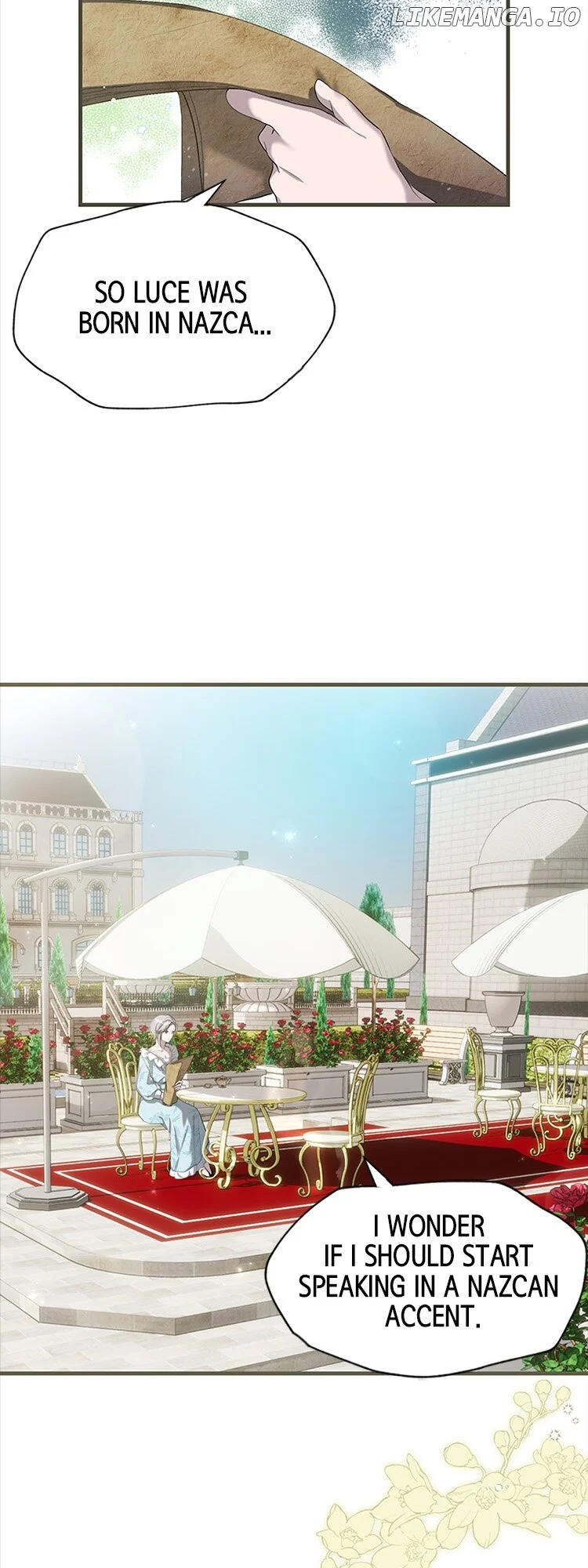 Luce: My New Identity as a Contract Wife Chapter 5 - Page 11