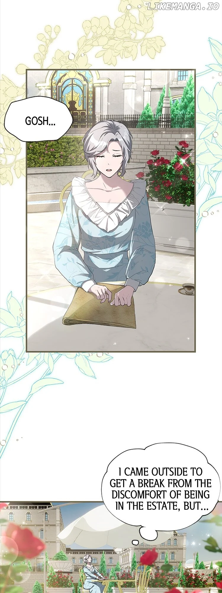 Luce: My New Identity as a Contract Wife Chapter 5 - Page 12