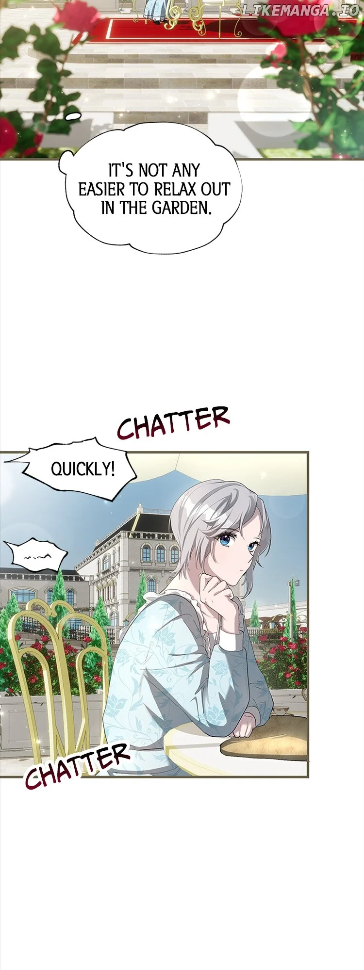 Luce: My New Identity as a Contract Wife Chapter 5 - Page 13