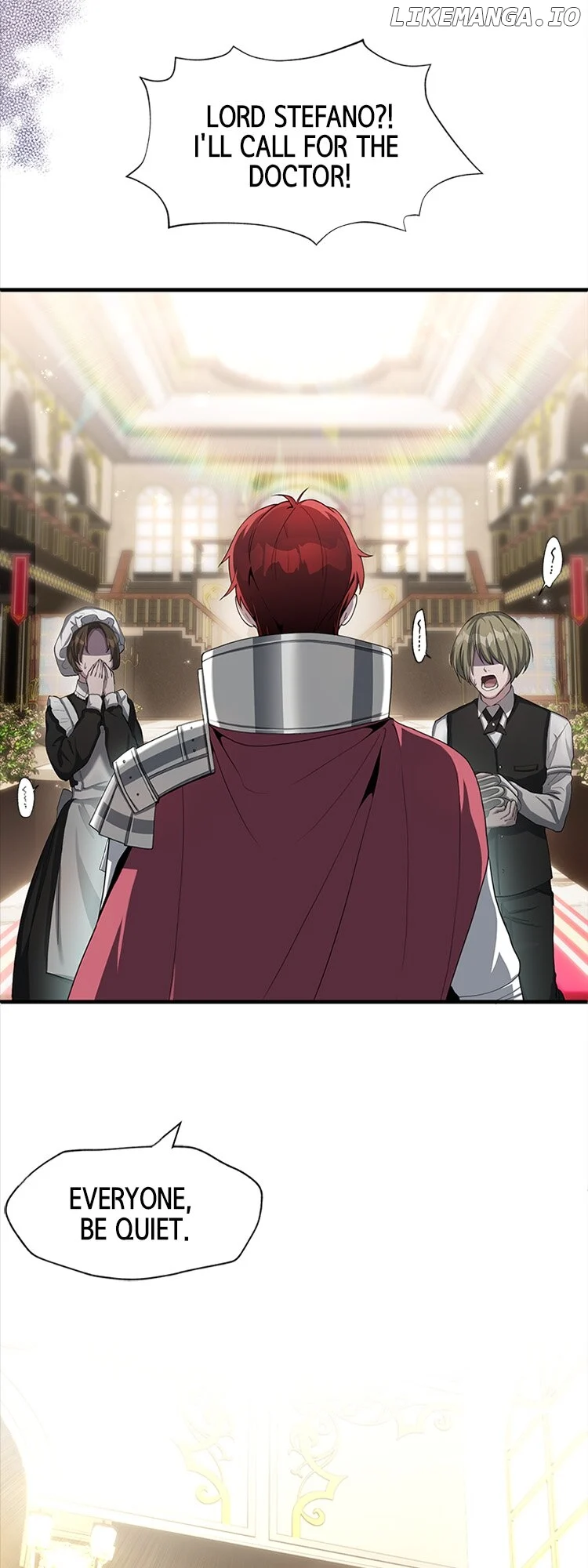 Luce: My New Identity as a Contract Wife Chapter 5 - Page 15