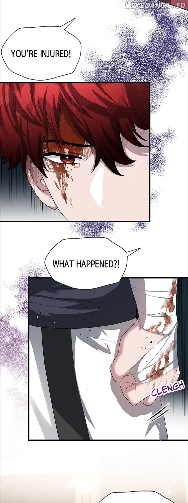 Luce: My New Identity as a Contract Wife Chapter 5 - Page 18