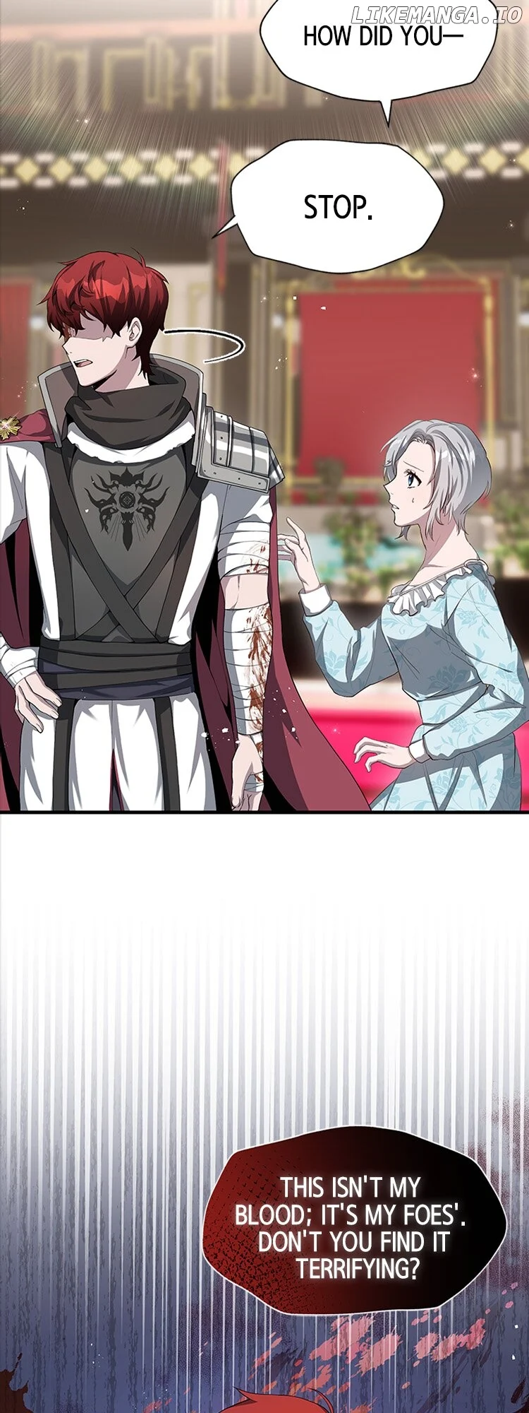 Luce: My New Identity as a Contract Wife Chapter 5 - Page 19