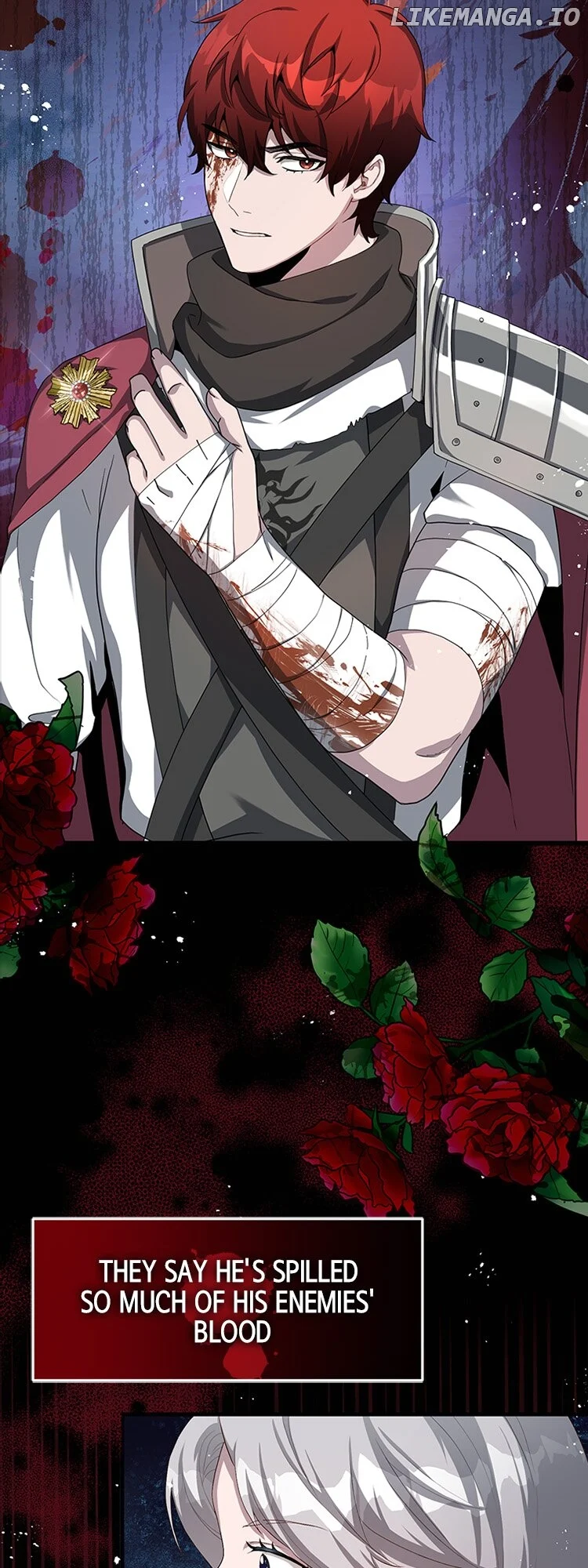 Luce: My New Identity as a Contract Wife Chapter 5 - Page 20