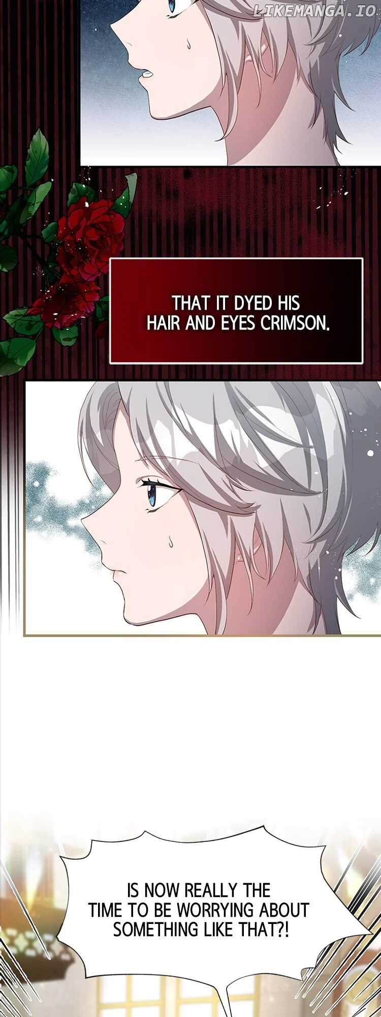 Luce: My New Identity as a Contract Wife Chapter 5 - Page 21