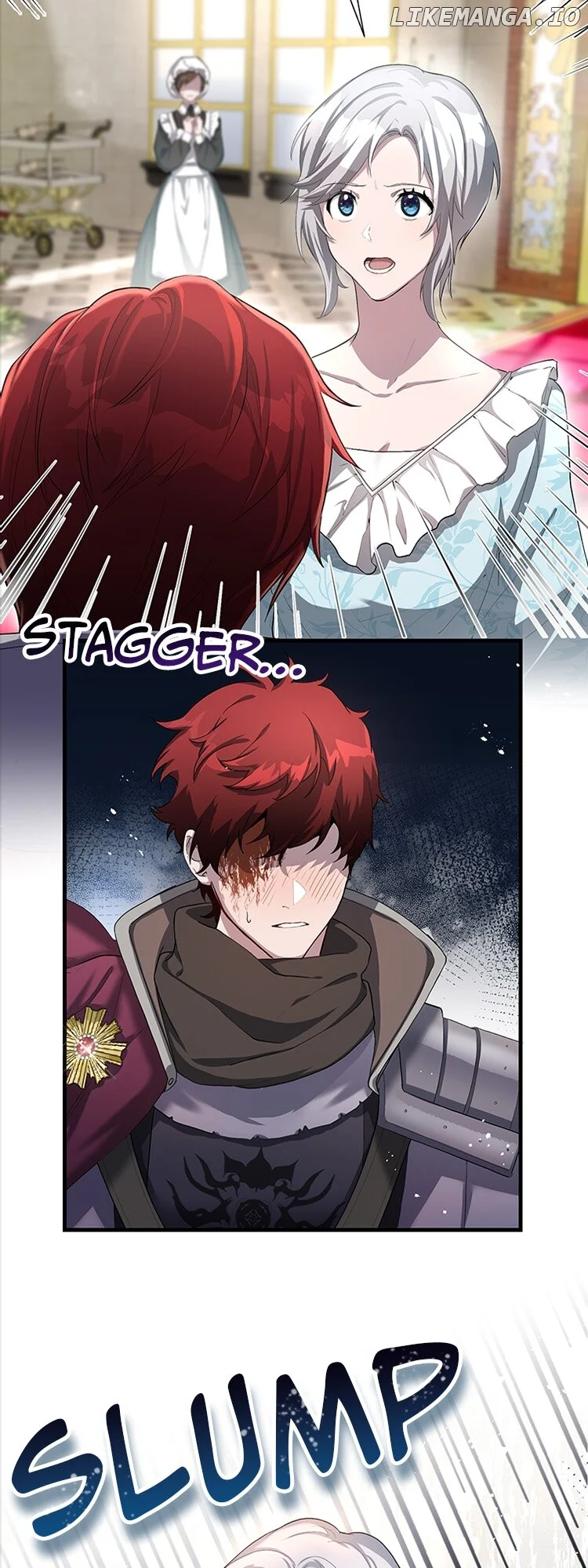 Luce: My New Identity as a Contract Wife Chapter 5 - Page 22