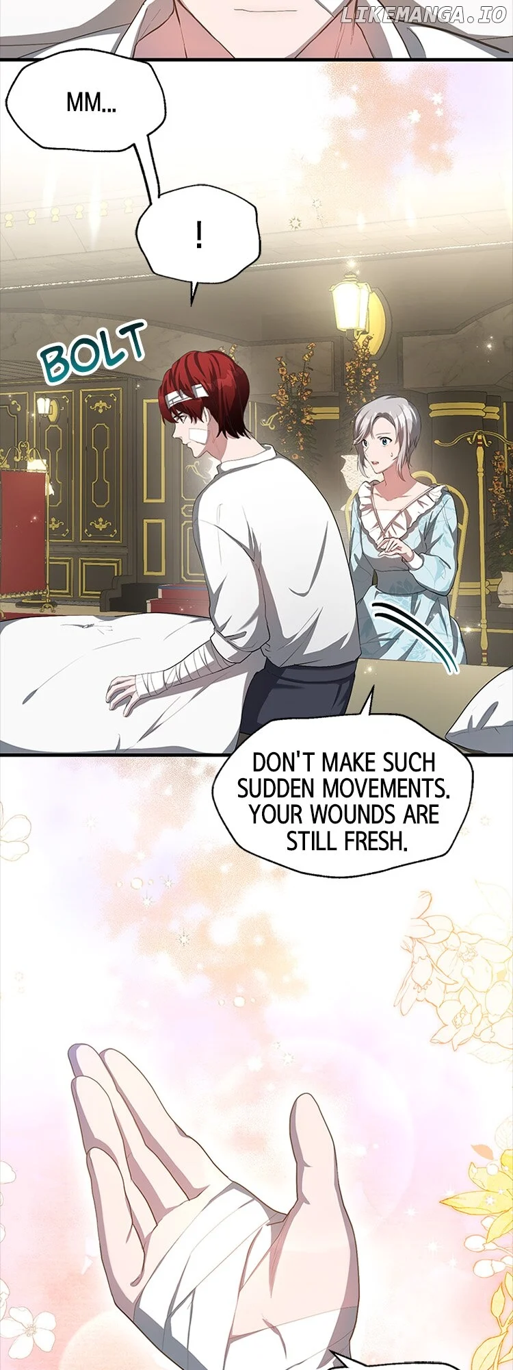 Luce: My New Identity as a Contract Wife Chapter 5 - Page 27