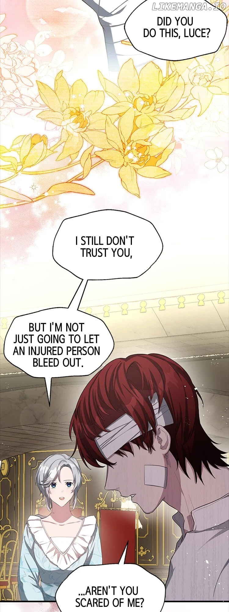 Luce: My New Identity as a Contract Wife Chapter 5 - Page 28