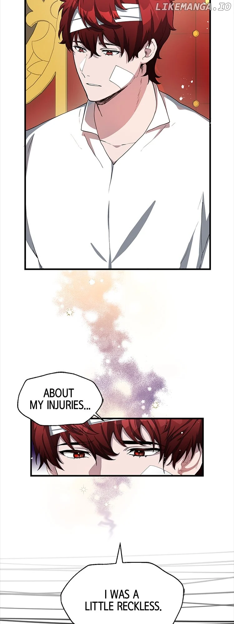 Luce: My New Identity as a Contract Wife Chapter 5 - Page 31