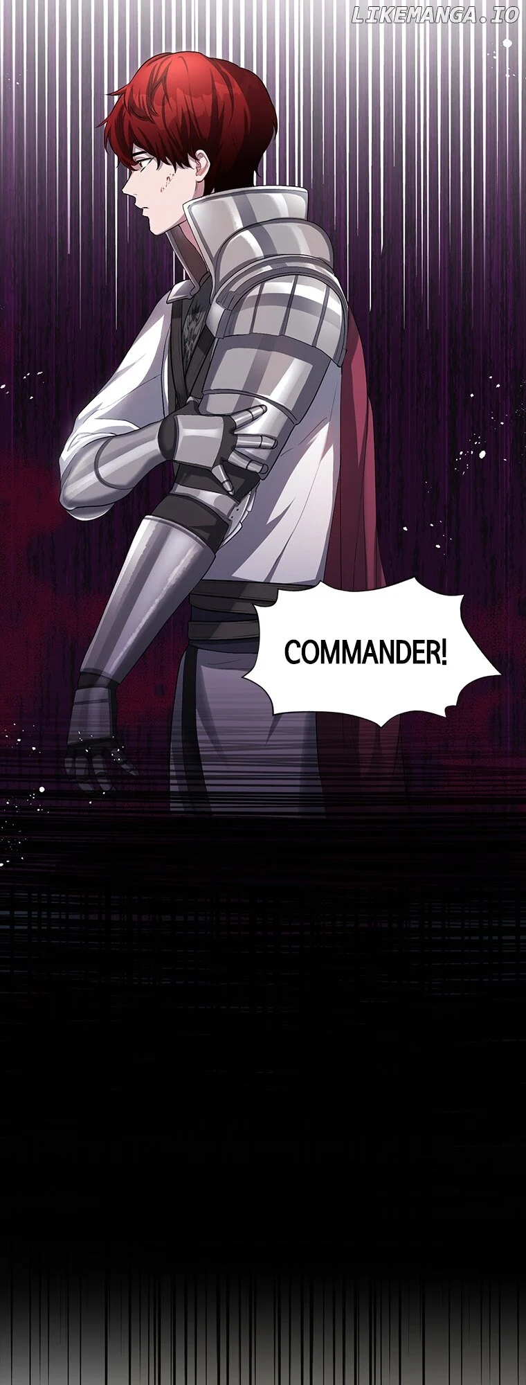 Luce: My New Identity as a Contract Wife Chapter 5 - Page 35