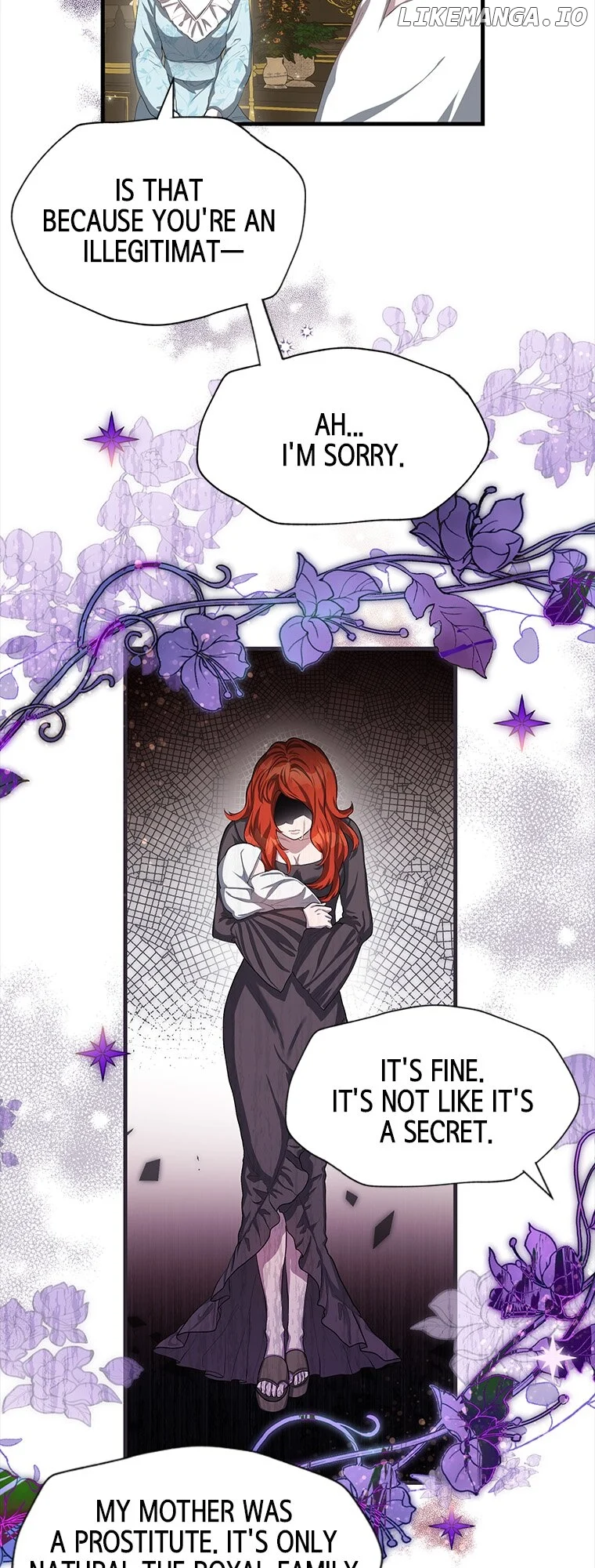 Luce: My New Identity as a Contract Wife Chapter 5 - Page 37