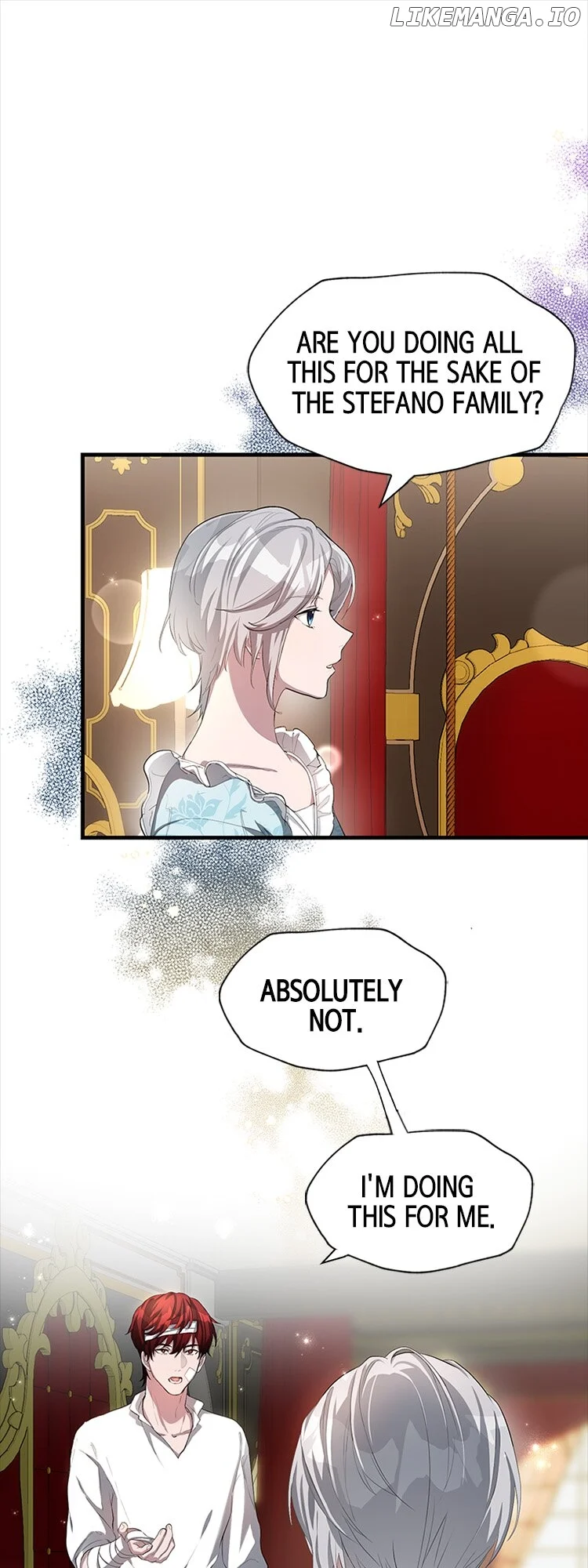 Luce: My New Identity as a Contract Wife Chapter 5 - Page 41