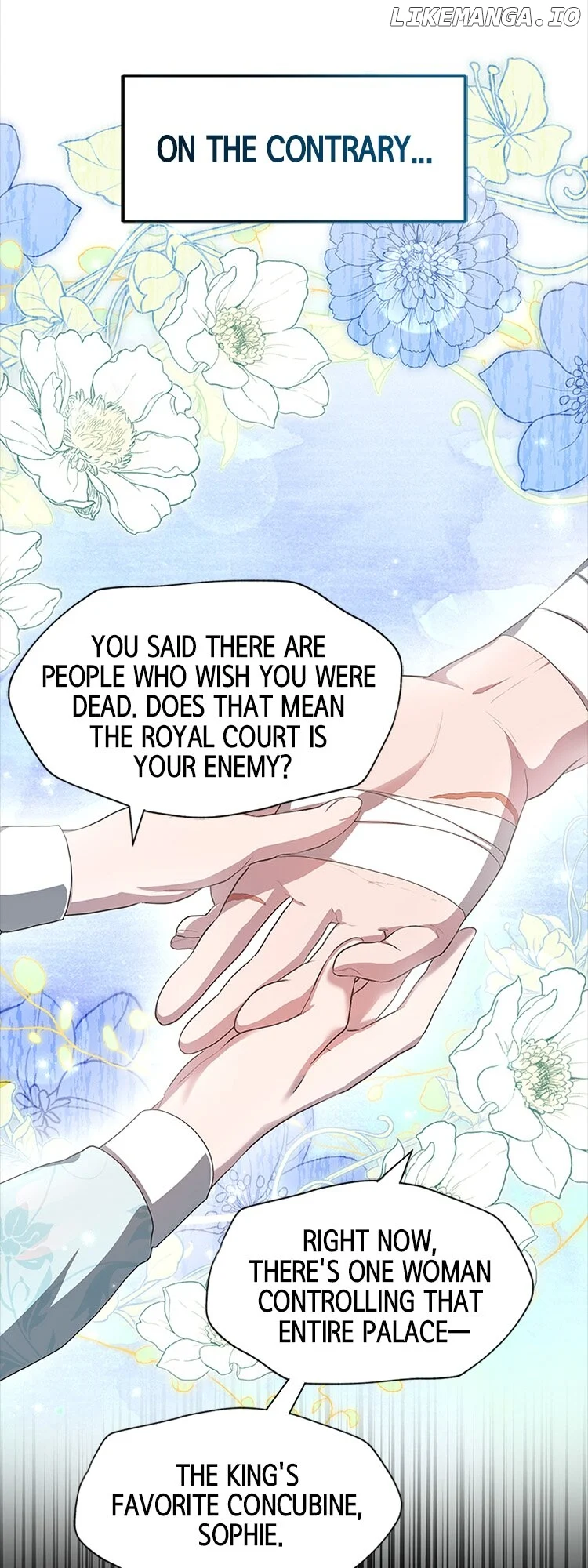 Luce: My New Identity as a Contract Wife Chapter 5 - Page 43