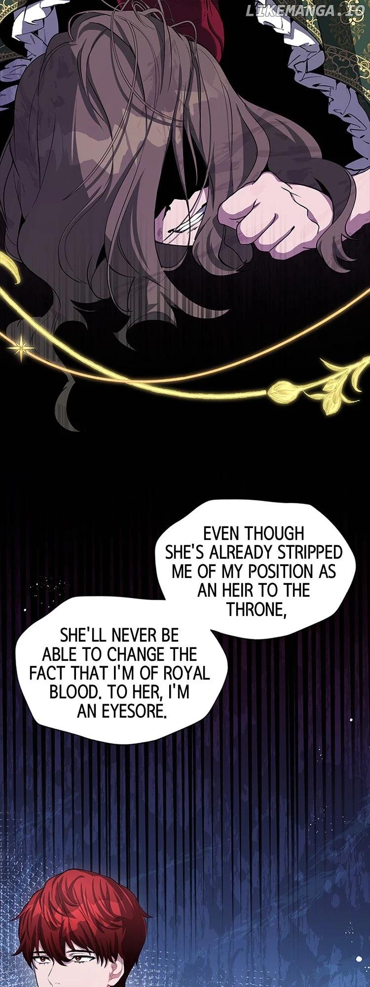 Luce: My New Identity as a Contract Wife Chapter 5 - Page 45