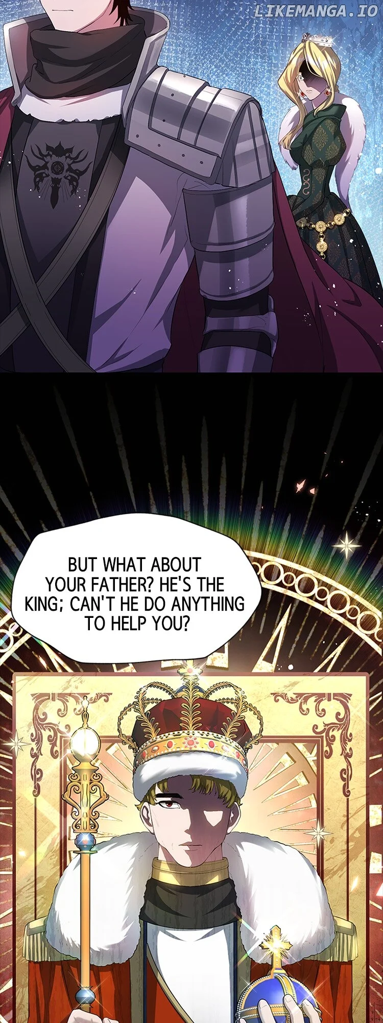 Luce: My New Identity as a Contract Wife Chapter 5 - Page 46