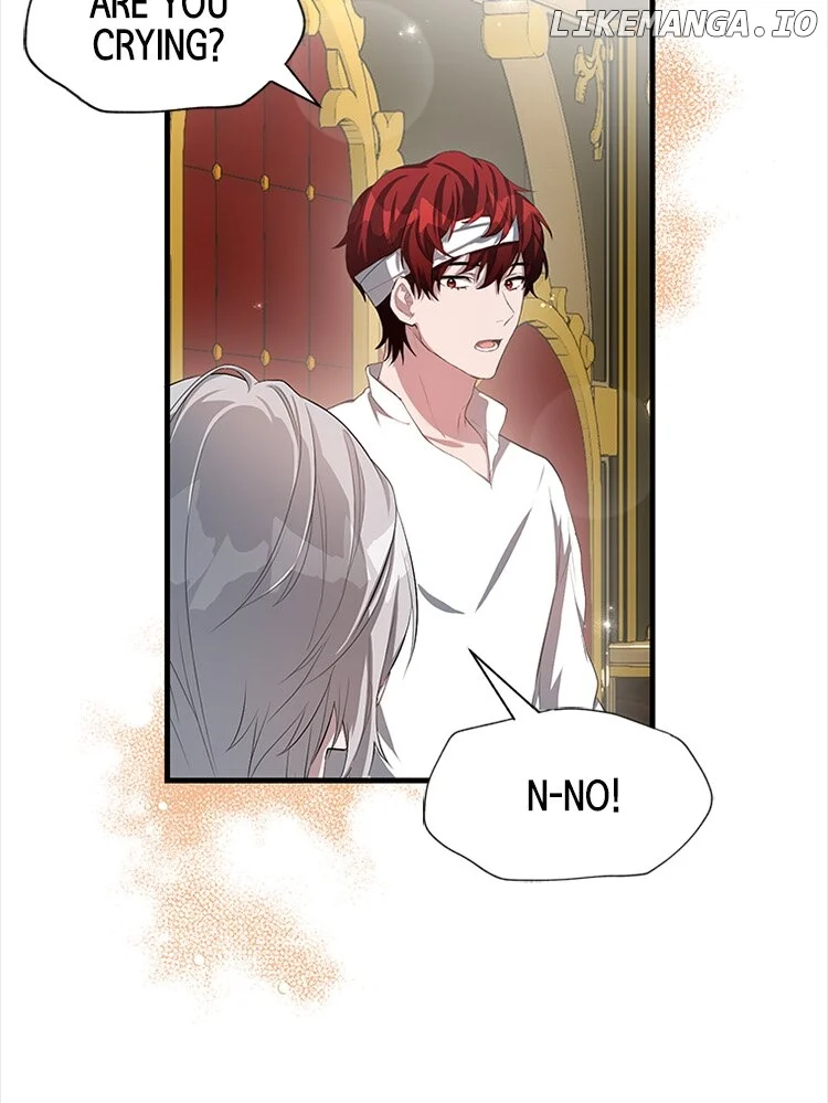 Luce: My New Identity as a Contract Wife Chapter 5 - Page 48