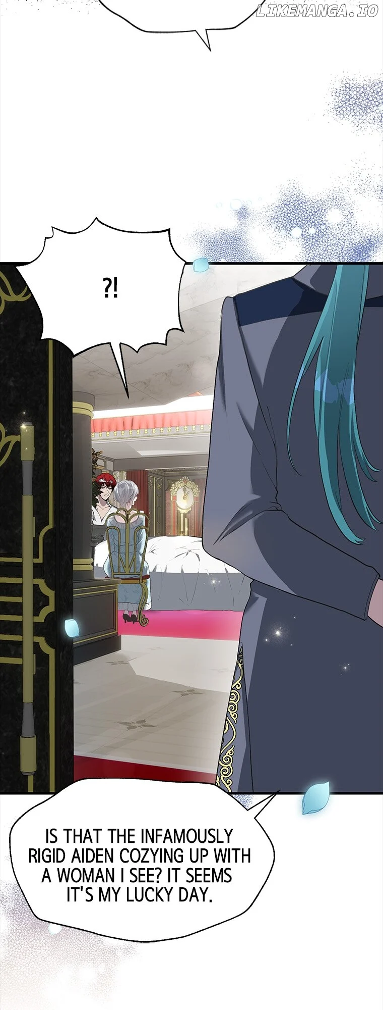 Luce: My New Identity as a Contract Wife Chapter 5 - Page 53