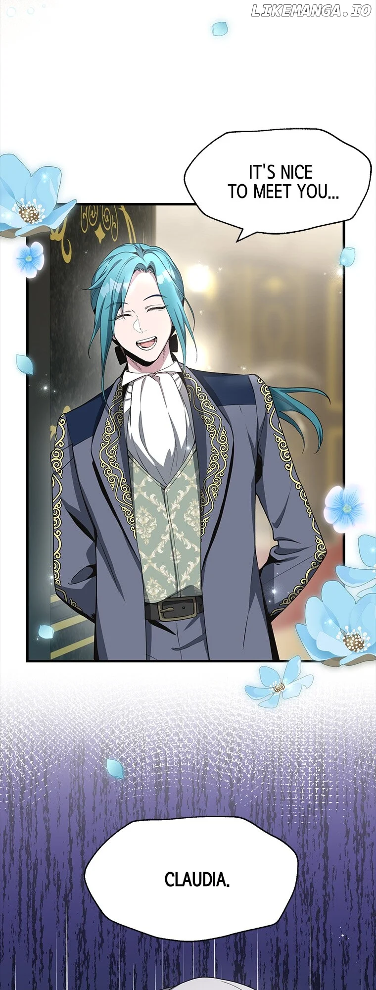 Luce: My New Identity as a Contract Wife Chapter 5 - Page 54