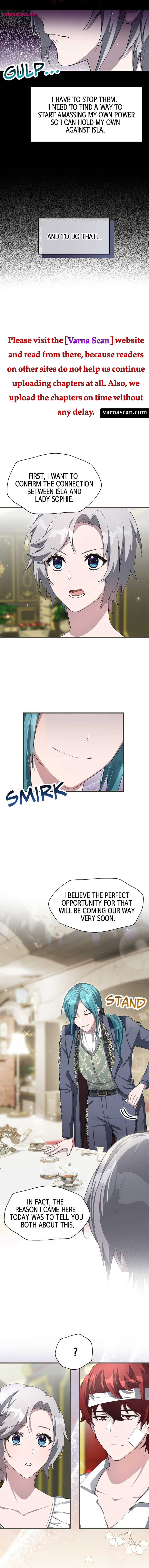 Luce: My New Identity as a Contract Wife Chapter 6 - Page 12