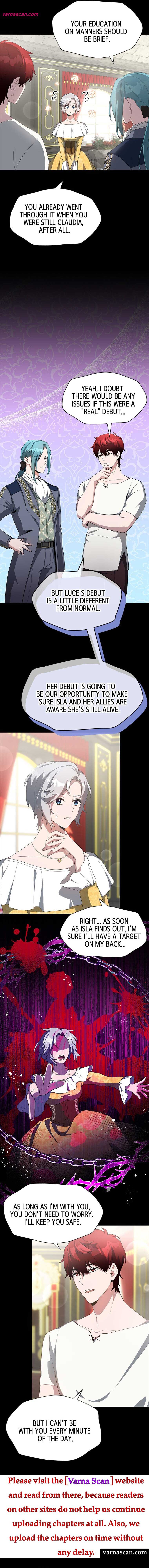 Luce: My New Identity as a Contract Wife Chapter 7 - Page 6