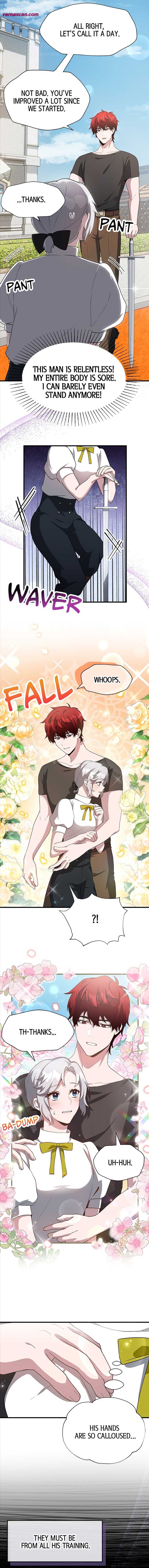 Luce: My New Identity as a Contract Wife Chapter 7 - Page 8