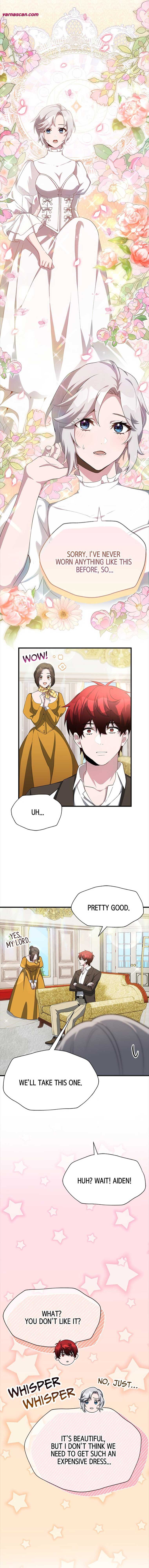 Luce: My New Identity as a Contract Wife Chapter 7 - Page 11