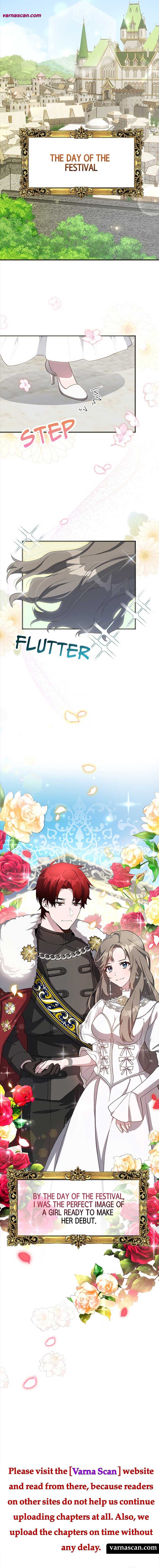 Luce: My New Identity as a Contract Wife Chapter 7 - Page 14