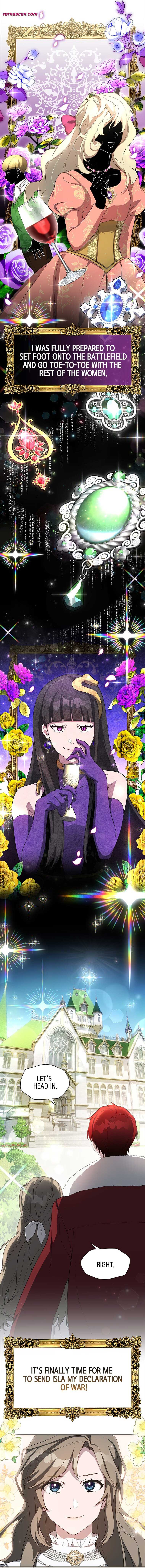 Luce: My New Identity as a Contract Wife Chapter 7 - Page 15