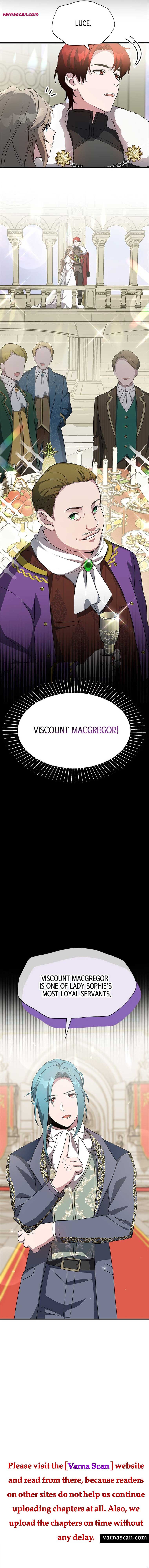 Luce: My New Identity as a Contract Wife Chapter 8 - Page 11