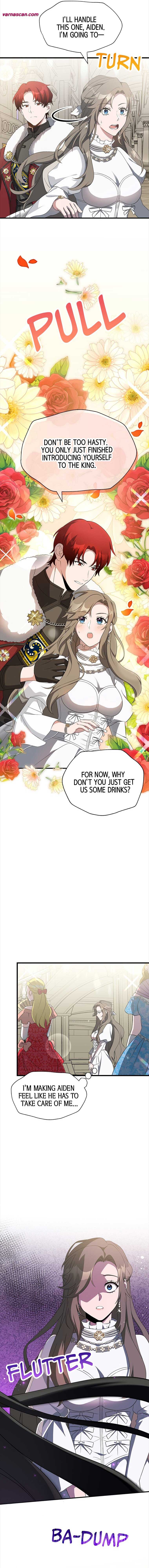 Luce: My New Identity as a Contract Wife Chapter 8 - Page 13