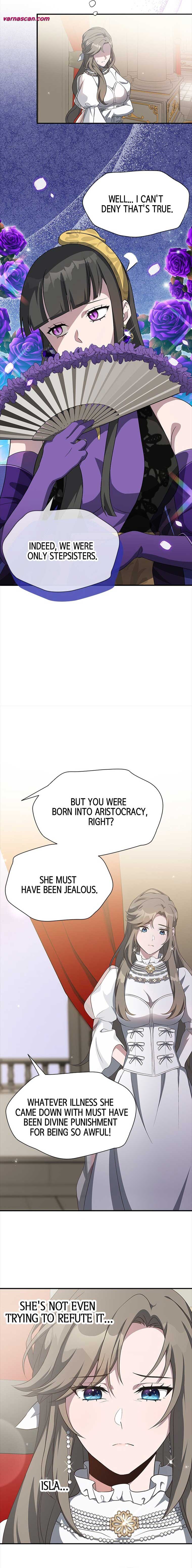 Luce: My New Identity as a Contract Wife Chapter 8 - Page 16