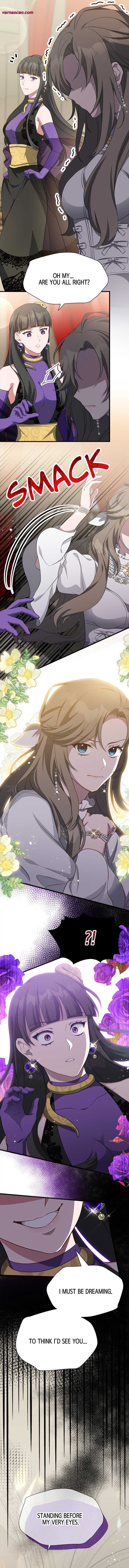 Luce: My New Identity as a Contract Wife Chapter 8 - Page 19