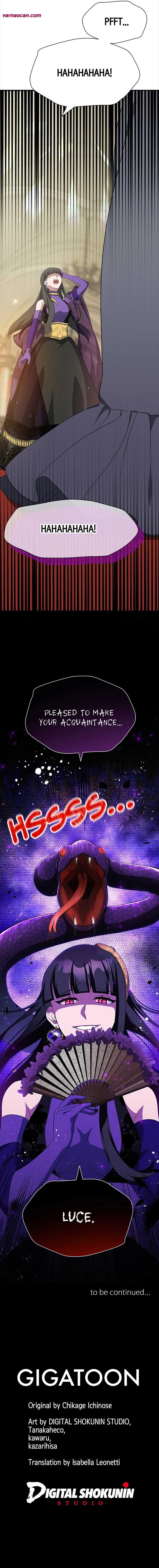 Luce: My New Identity as a Contract Wife Chapter 8 - Page 21